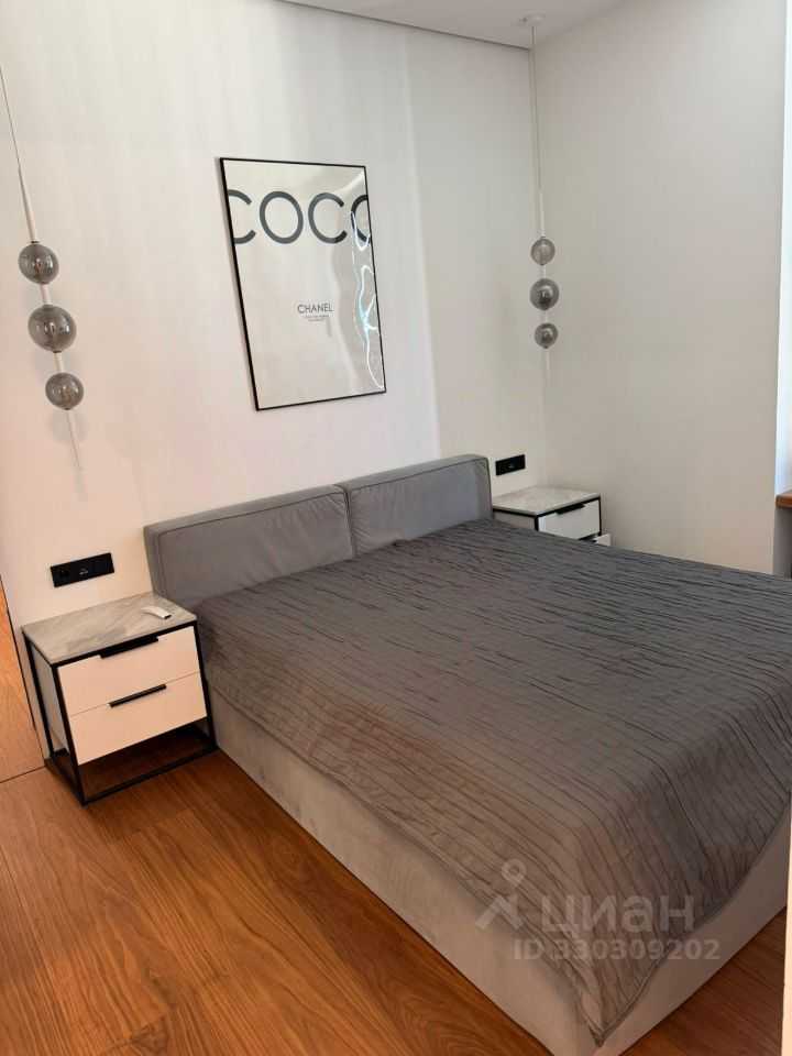 3-комнатная квартира, 63,6 м² — фотография 3
