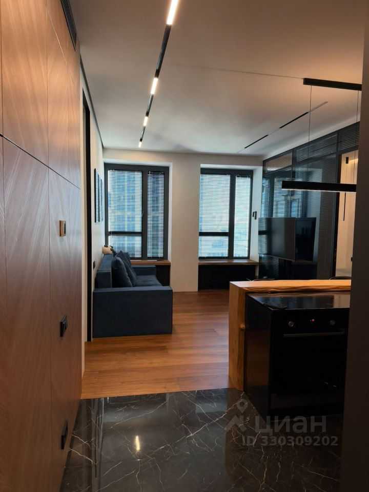3-комнатная квартира, 63,6 м² — фотография 2