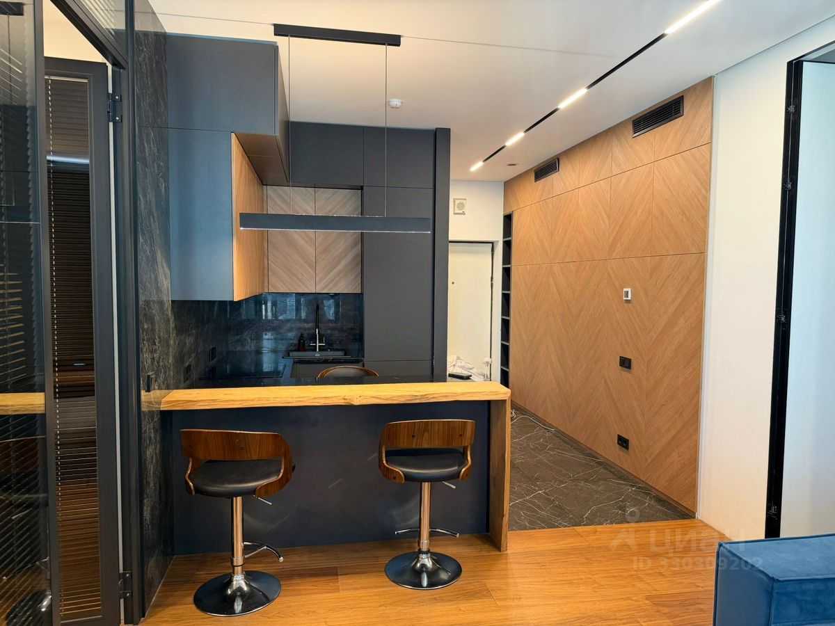 3-комнатная квартира, 63,6 м²