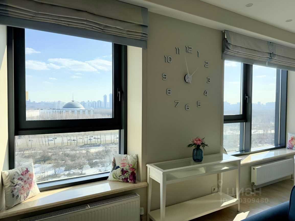 2-комнатная квартира, 74,4 м² — фотография 3