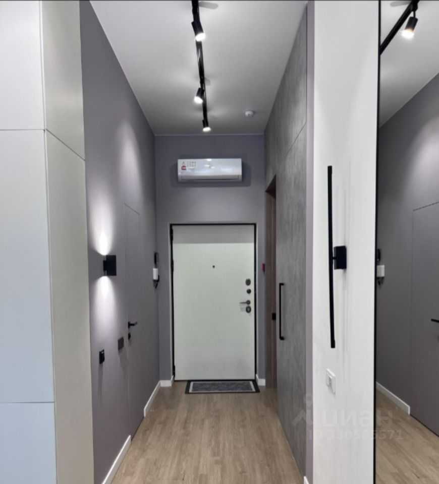 1-комнатная квартира, 30 м² — фотография 2