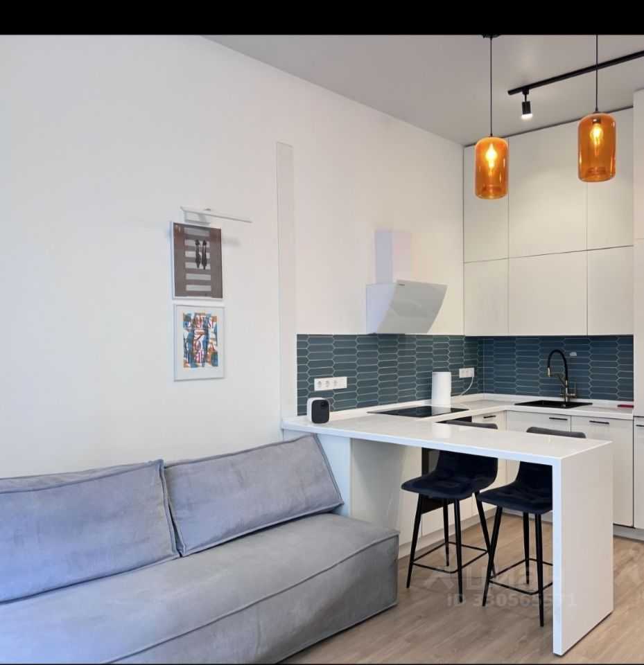 1-комнатная квартира, 30 м²