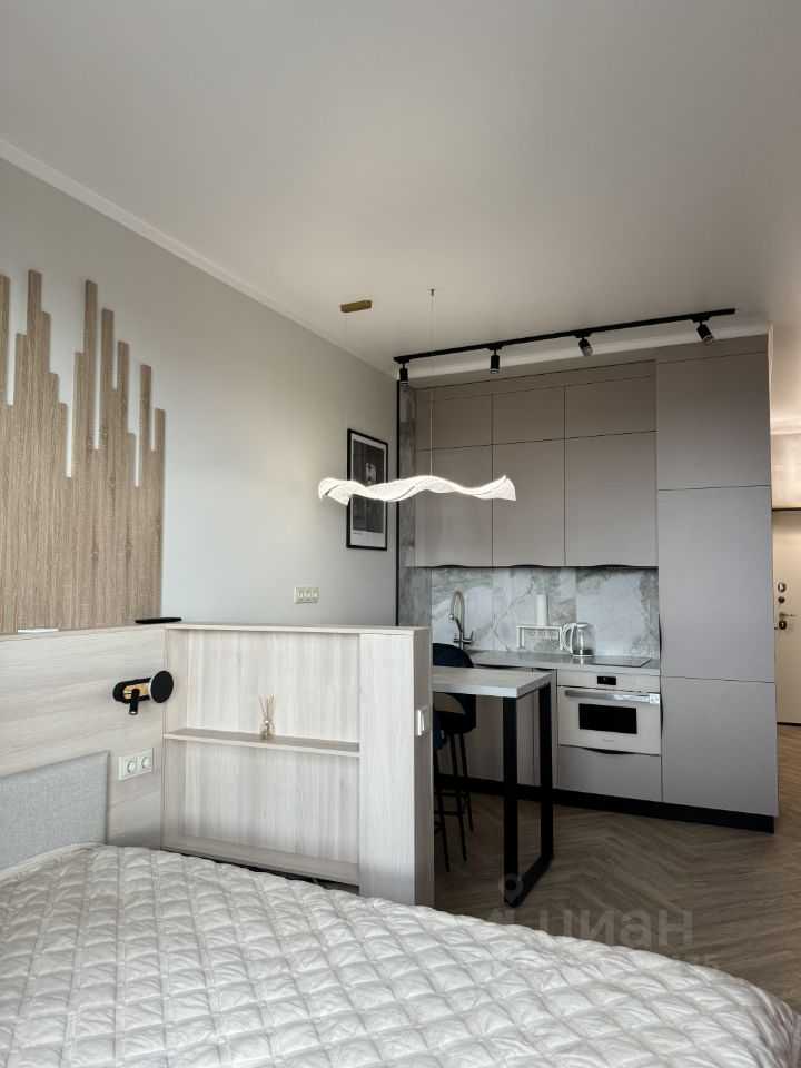 1-комнатная квартира, 32 м²