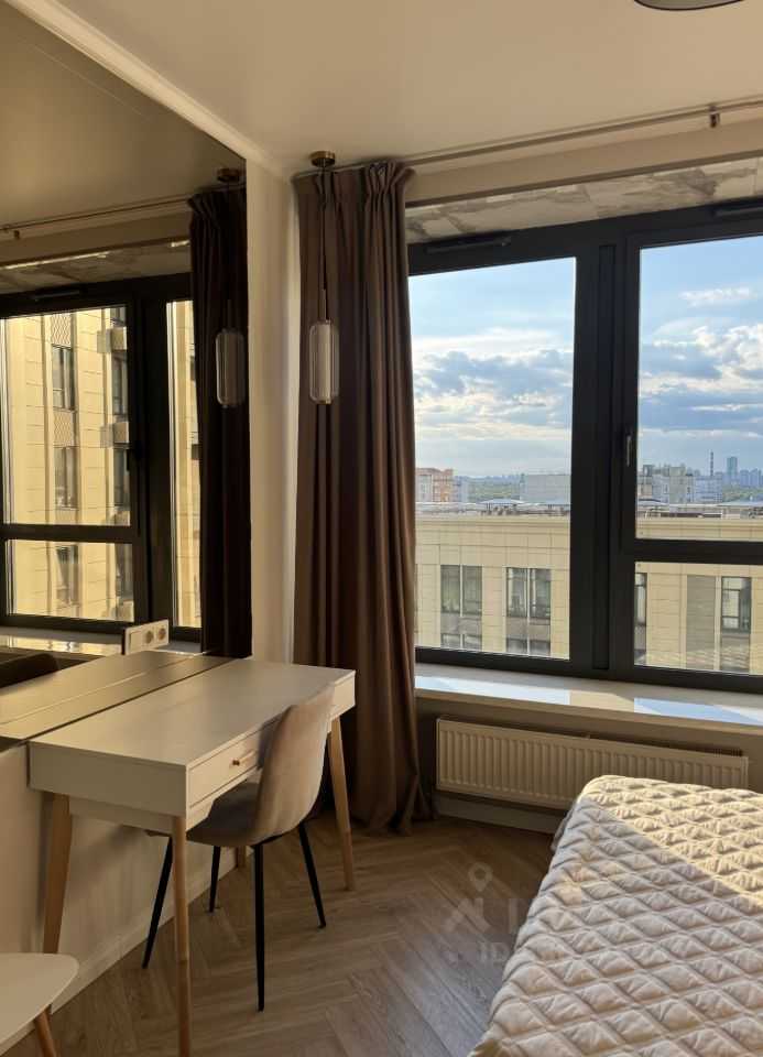 1-комнатная квартира, 32 м² — фотография 3