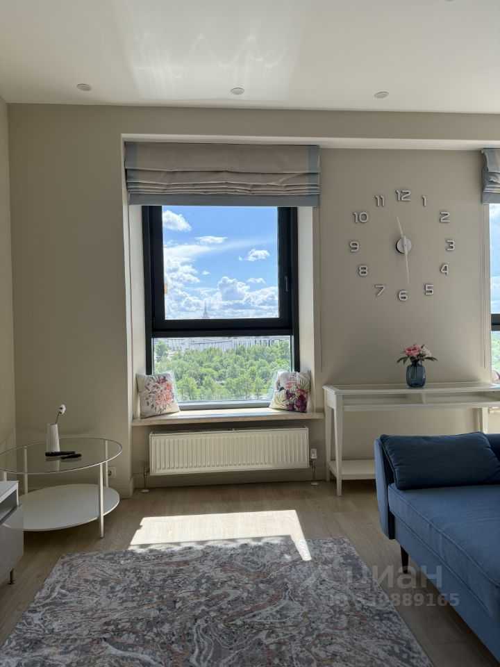 2-комнатная квартира, 74,4 м²