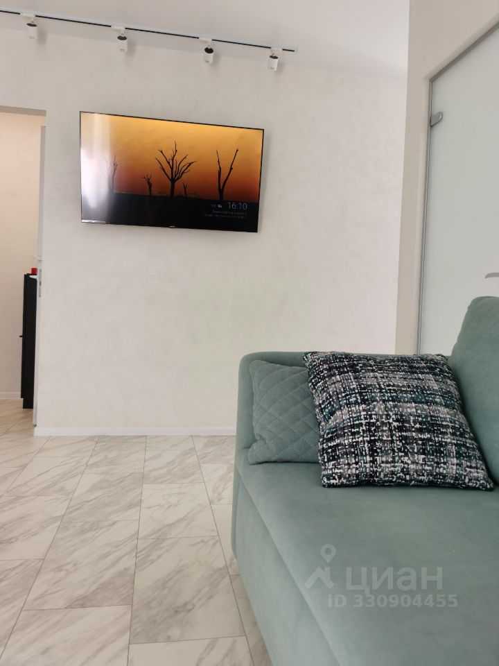 2-комнатная квартира, 36 м²