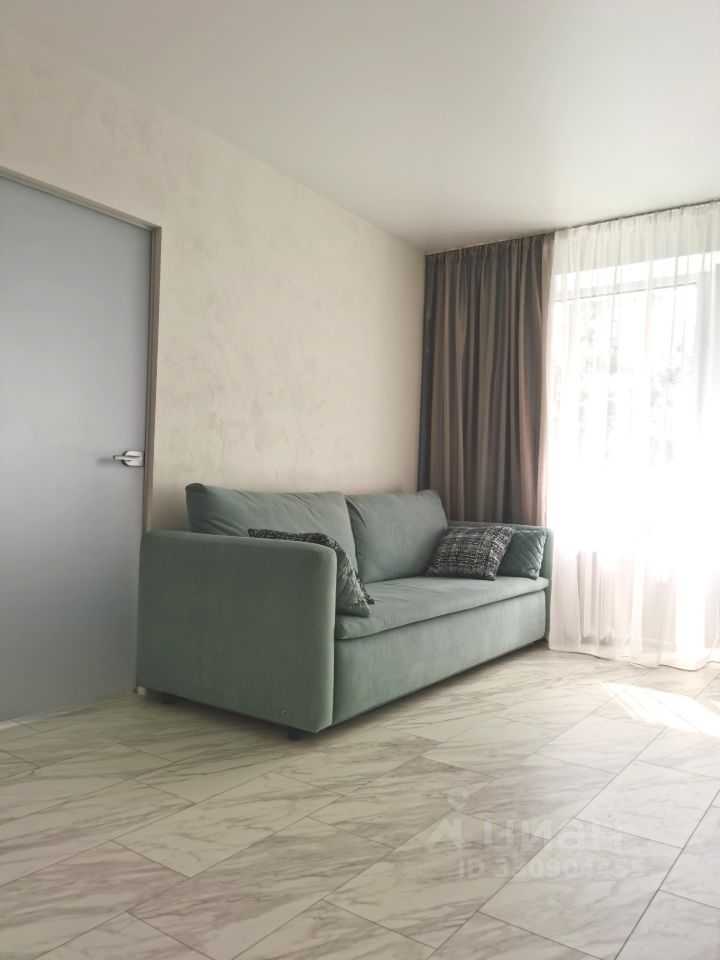 2-комнатная квартира, 36 м² — фотография 2
