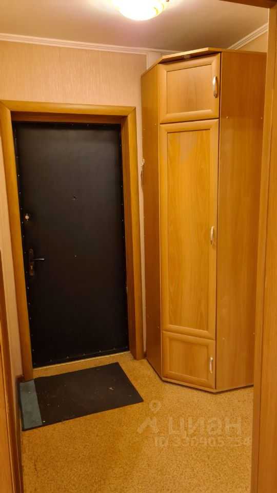 1-комнатная квартира, 35 м² — фотография 2