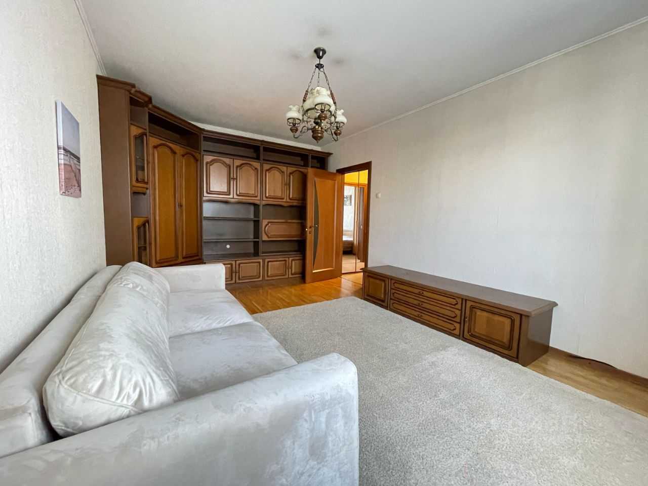 2-комнатная квартира, 52 м² — фотография 2