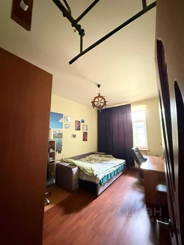 4-комнатная квартира, 99 м²