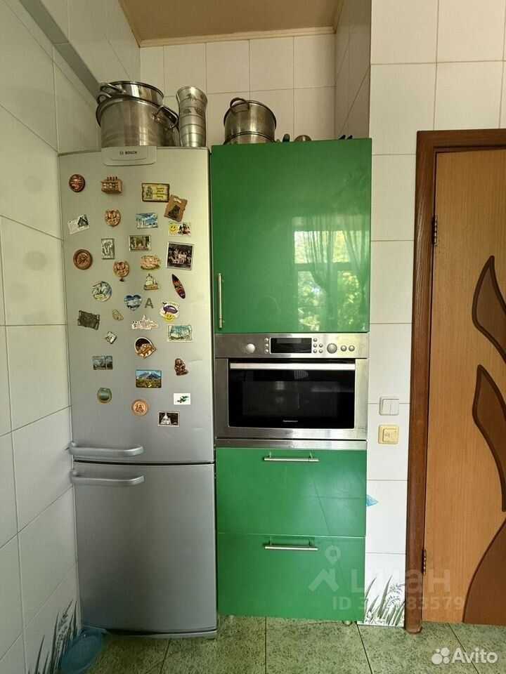 4-комнатная квартира, 99,8 м²