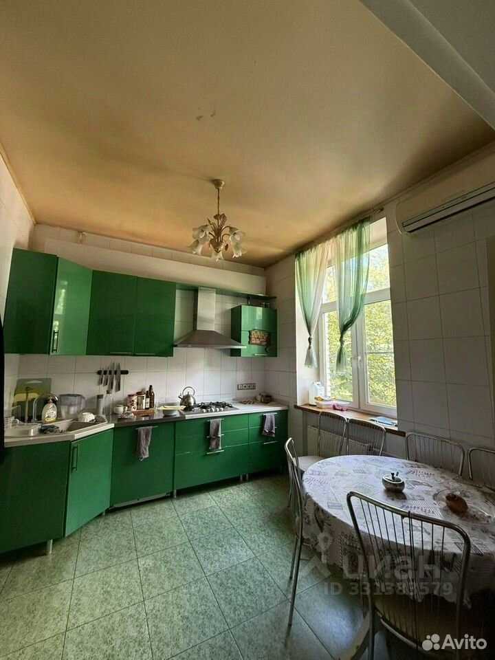 4-комнатная квартира, 99,8 м² — фотография 2
