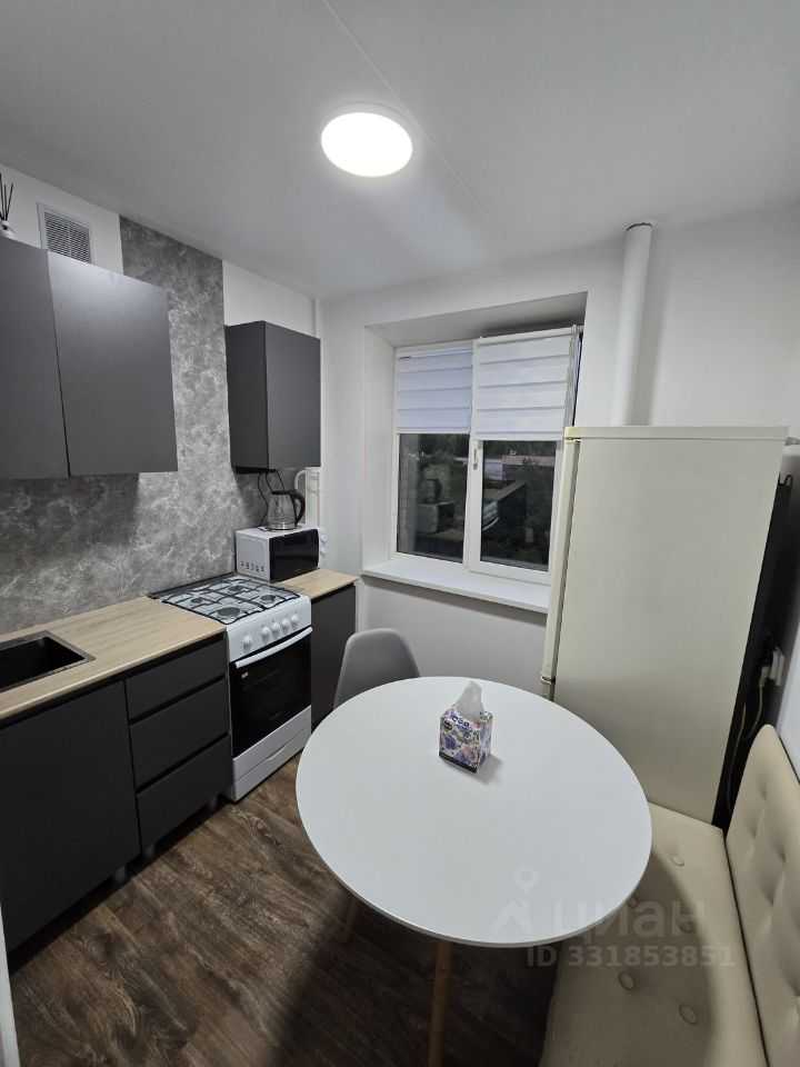 2-комнатная квартира, 37,3 м²