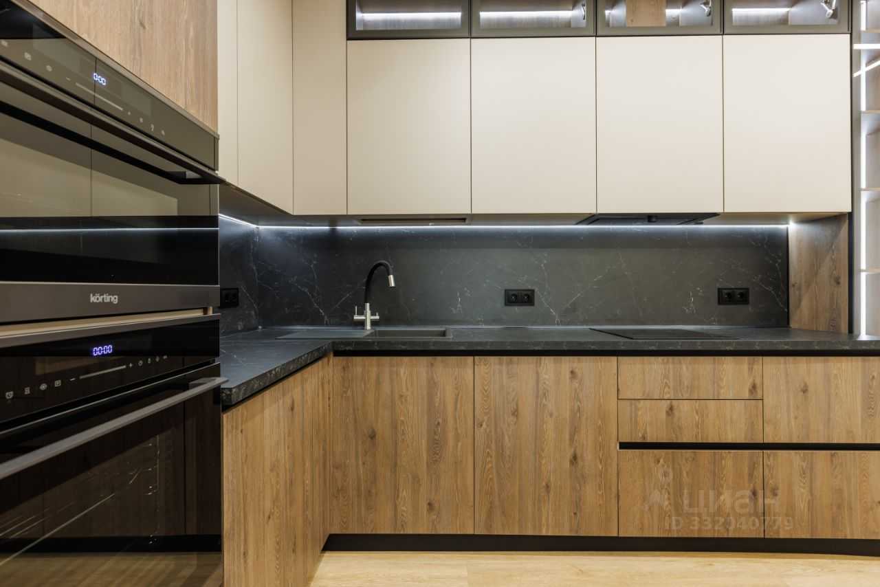 2-комнатная квартира, 56 м² — фотография 3