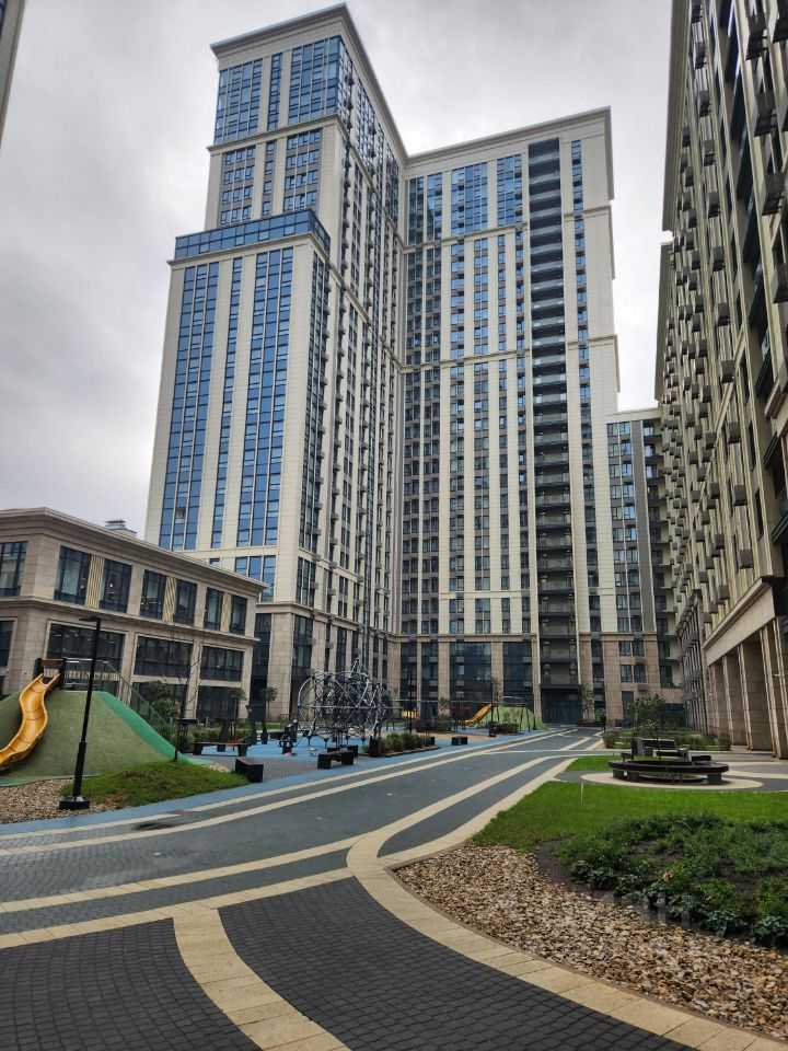 1-комнатная квартира, 27 м²