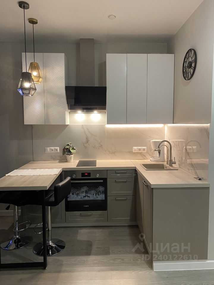 1-комнатная квартира, 31 м² — фотография 3