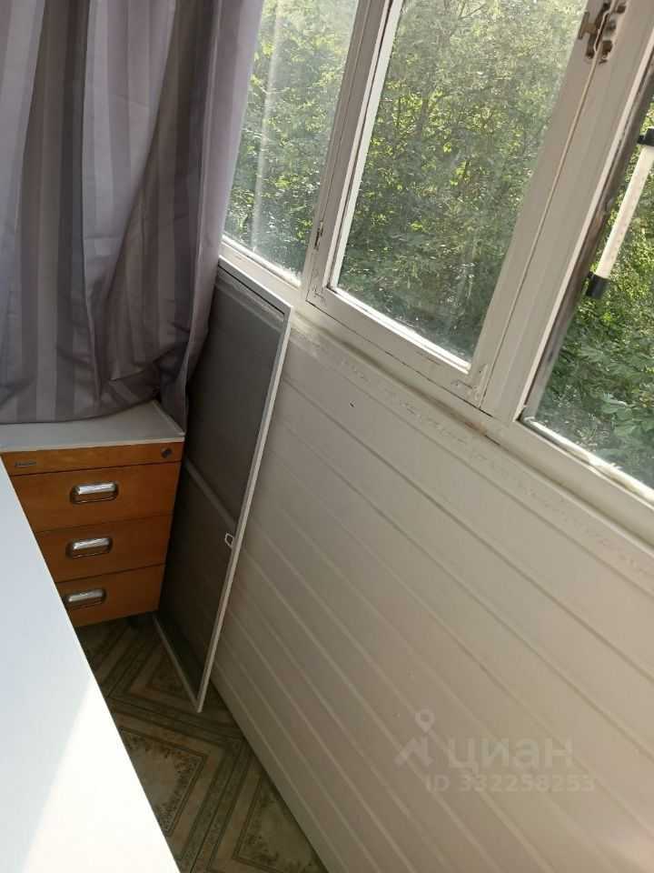 3-комнатная квартира, 57,3 м²