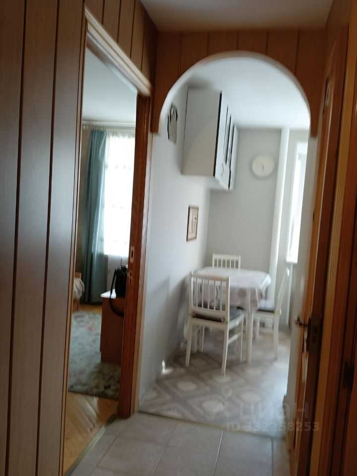 3-комнатная квартира, 57,3 м² — фотография 2