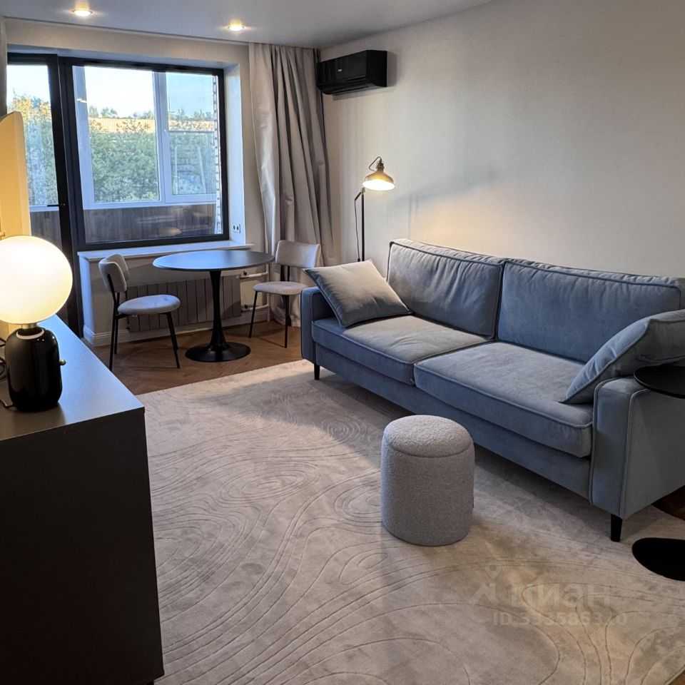 1-комнатная квартира, 30,5 м² — фотография 2