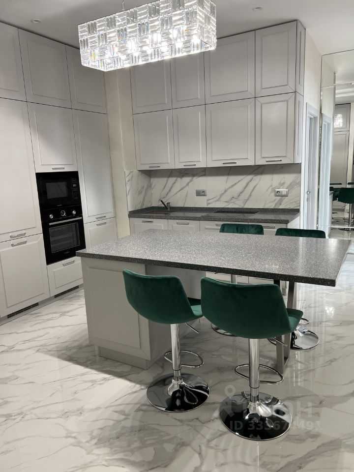 3-комнатная квартира, 80 м² — фотография 3