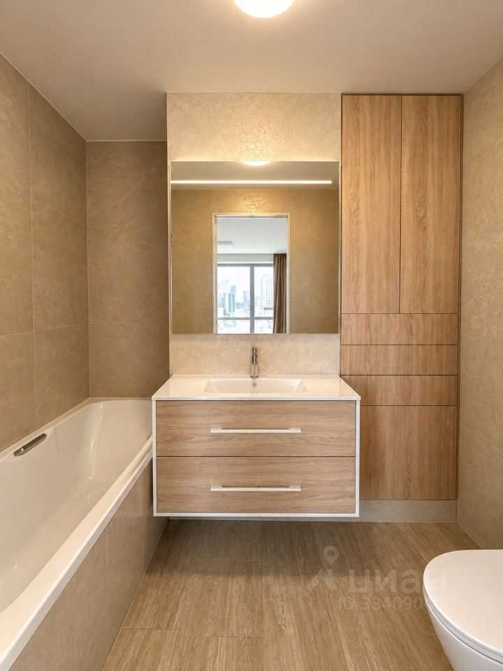 3-комнатная квартира, 110 м² — фотография 3
