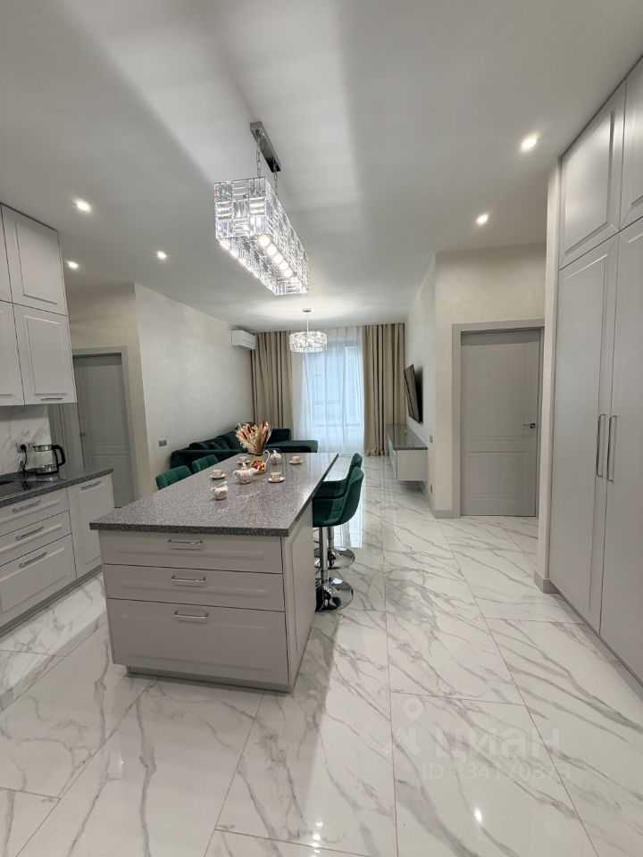 3-комнатная квартира, 80 м² — фотография 2