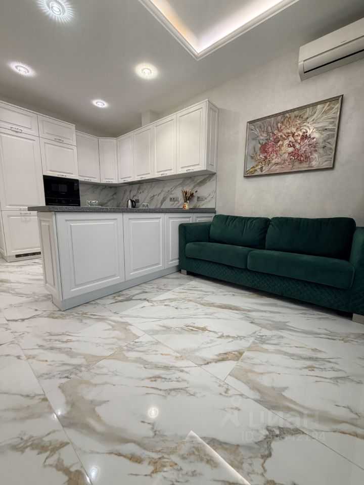2-комнатная квартира, 55 м² — фотография 2