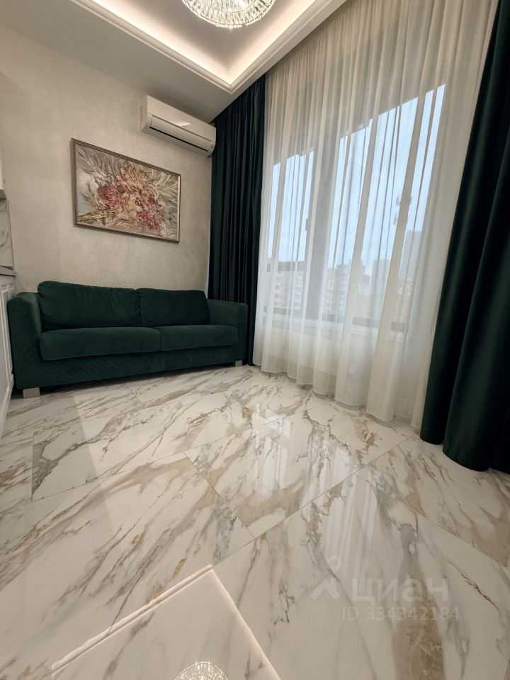2-комнатная квартира, 55 м² — фотография 3