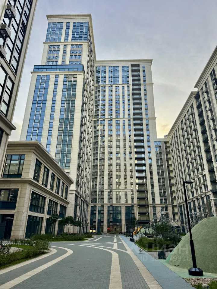 2-комнатная квартира, 58 м²