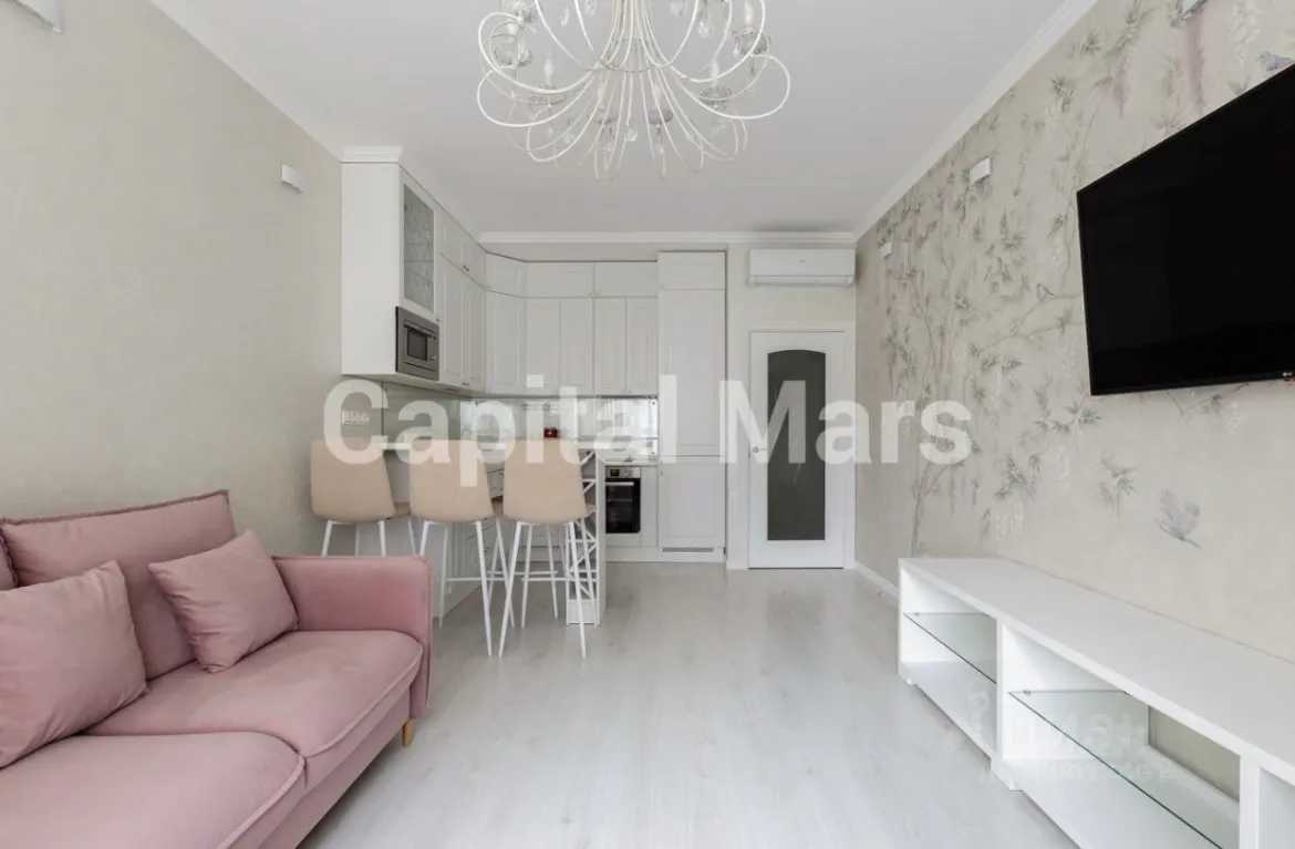 2-комнатная квартира, 57 м²