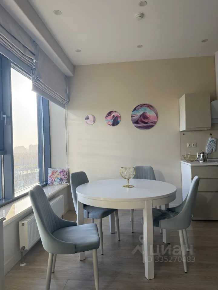 2-комнатная квартира, 74,4 м² — фотография 3