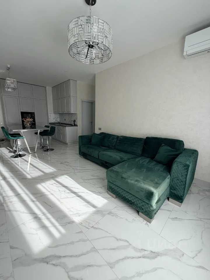3-комнатная квартира, 80 м² — фотография 3