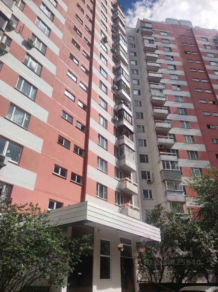 2-комнатная квартира, 54,2 м²