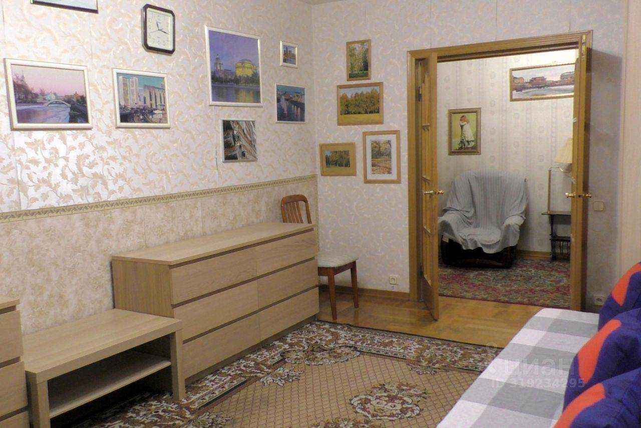3-комнатная квартира, 80 м²
