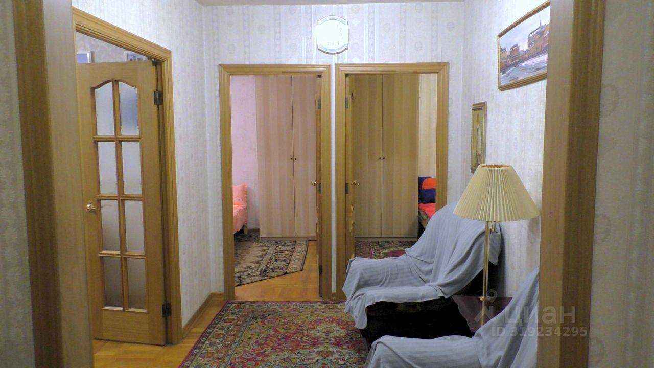 3-комнатная квартира, 80 м² — фотография 2