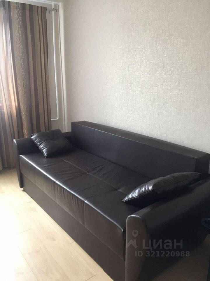 2-комнатная квартира, 55 м² — фотография 2