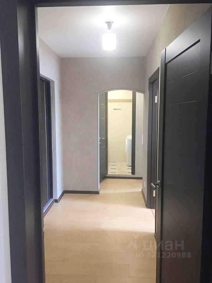 2-комнатная квартира, 55 м²