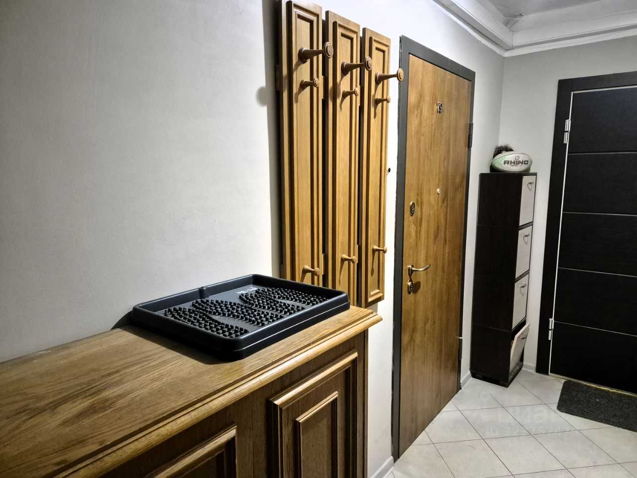 3-комнатная квартира, 82 м² — фотография 2