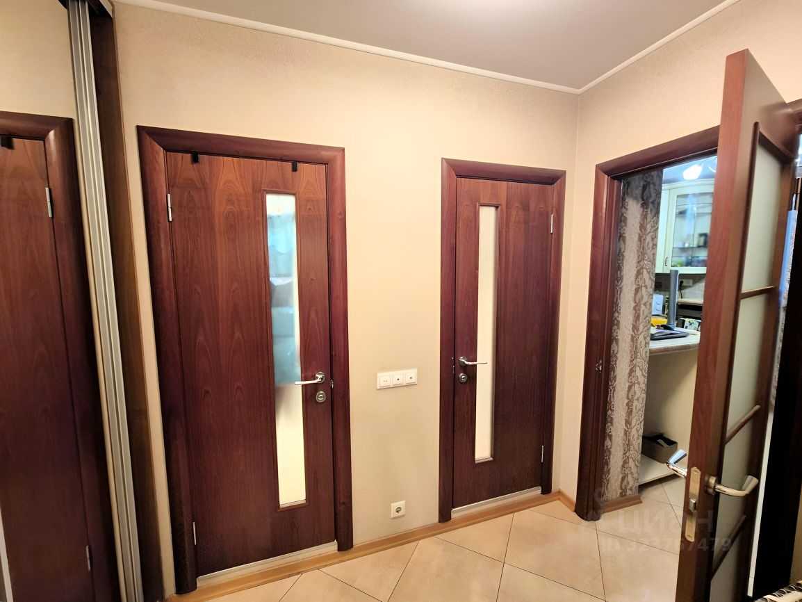 3-комнатная квартира, 82 м² — фотография 3