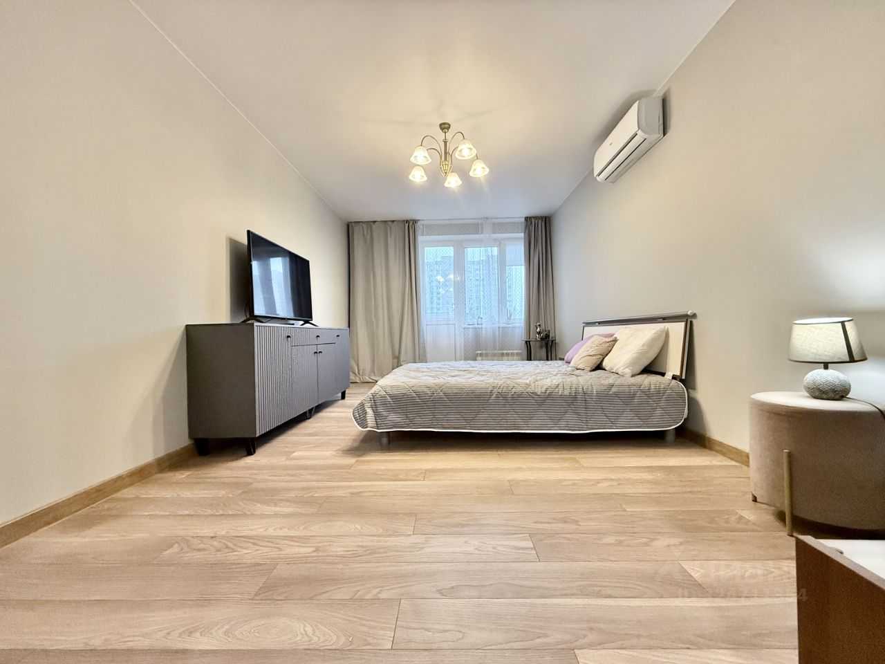3-комнатная квартира, 85 м²