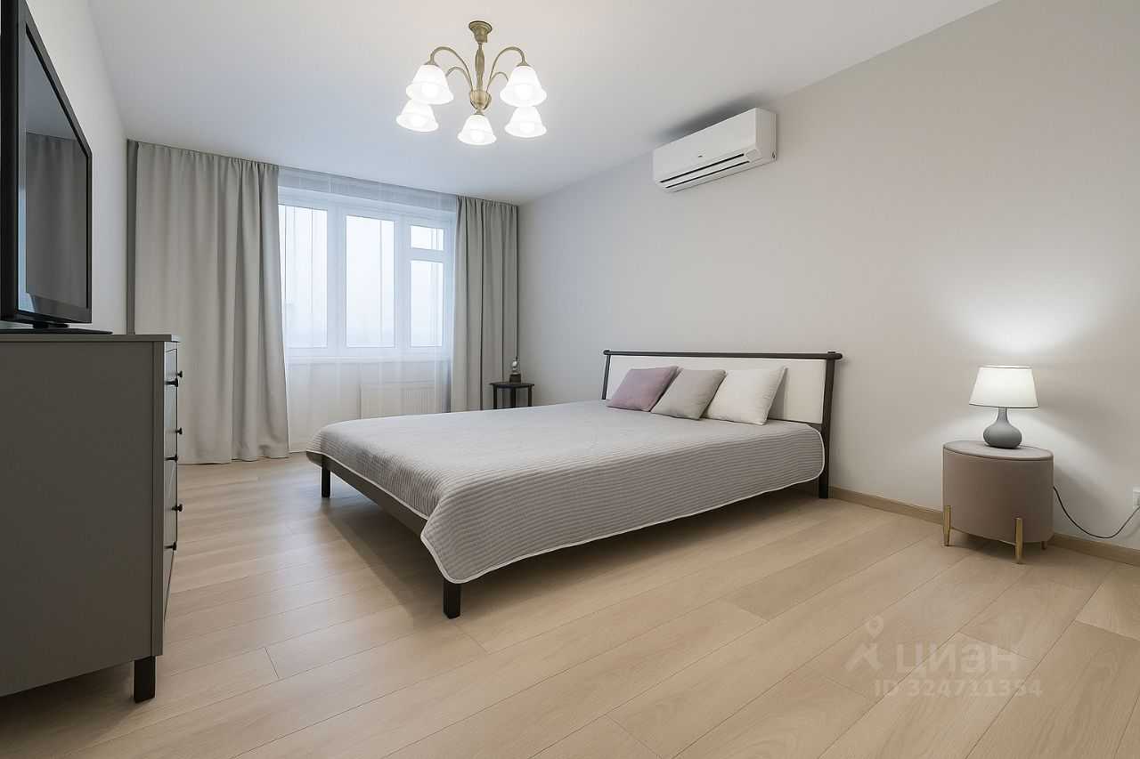 3-комнатная квартира, 85 м² — фотография 2