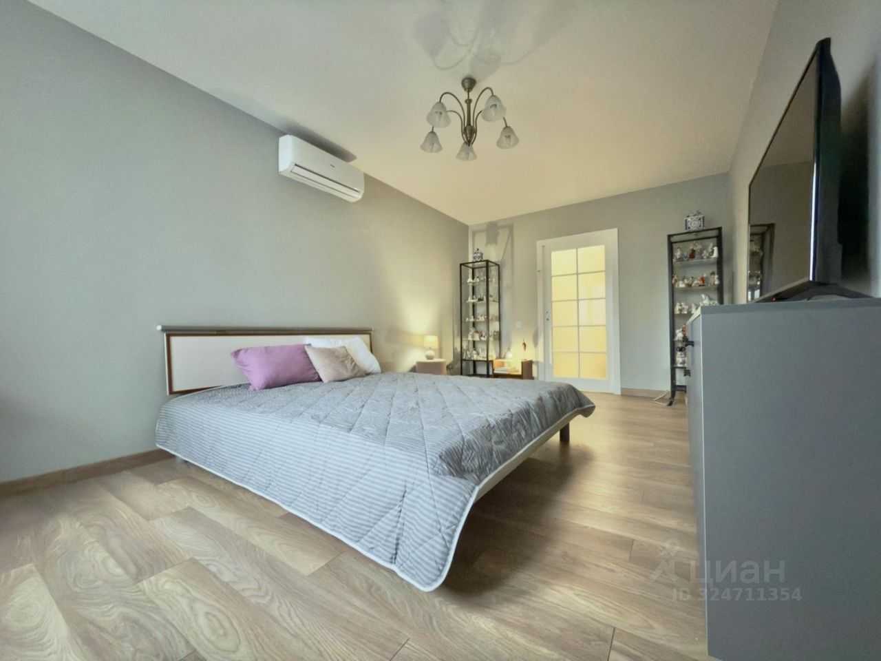 3-комнатная квартира, 85 м² — фотография 3