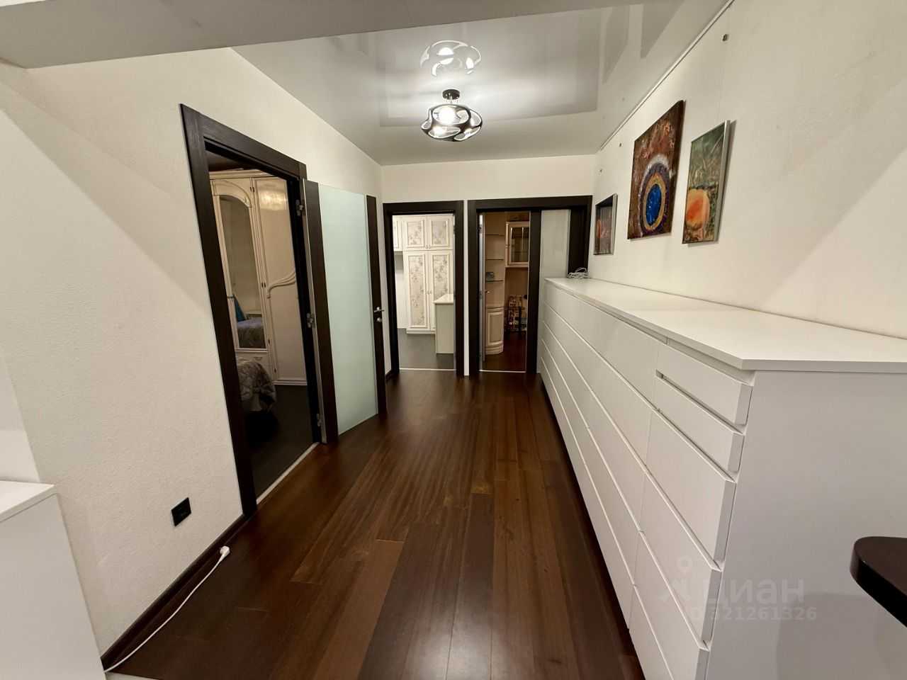 3-комнатная квартира, 78 м²