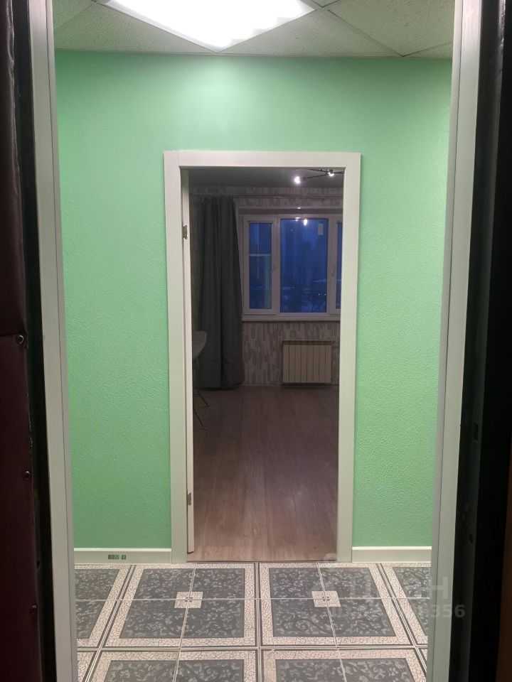 2-комнатная квартира, 57 м² — фотография 2