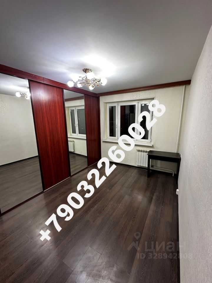 2-комнатная квартира, 54 м² — фотография 3