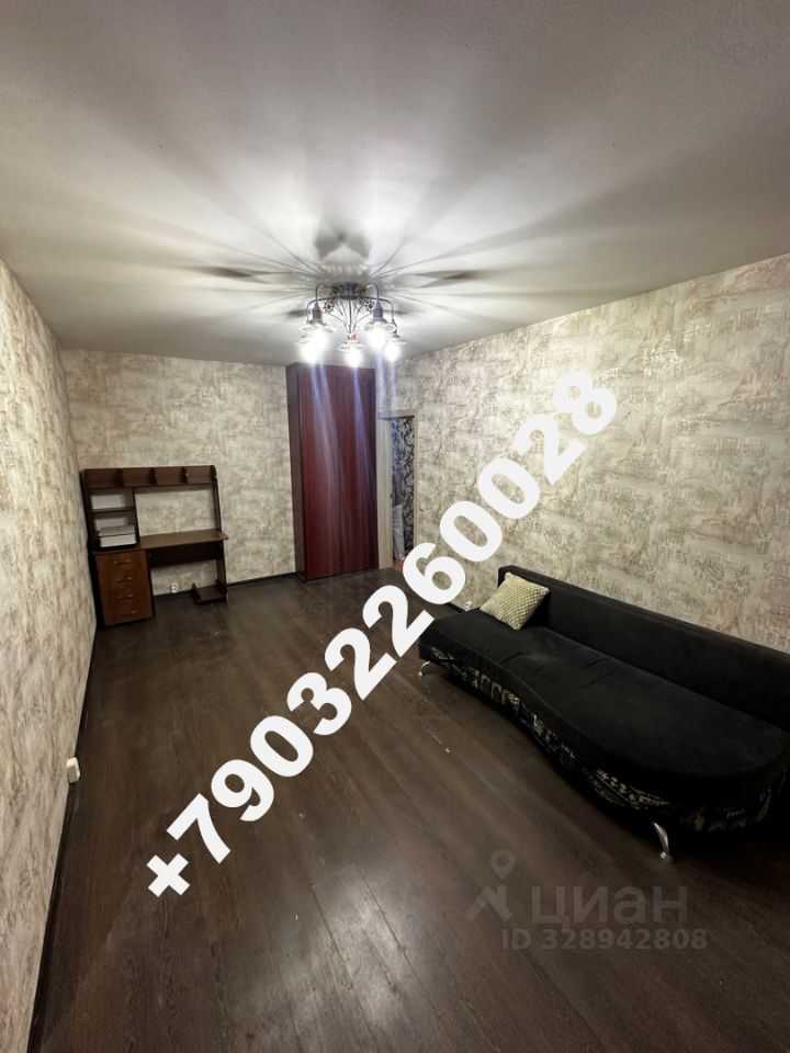 2-комнатная квартира, 54 м²