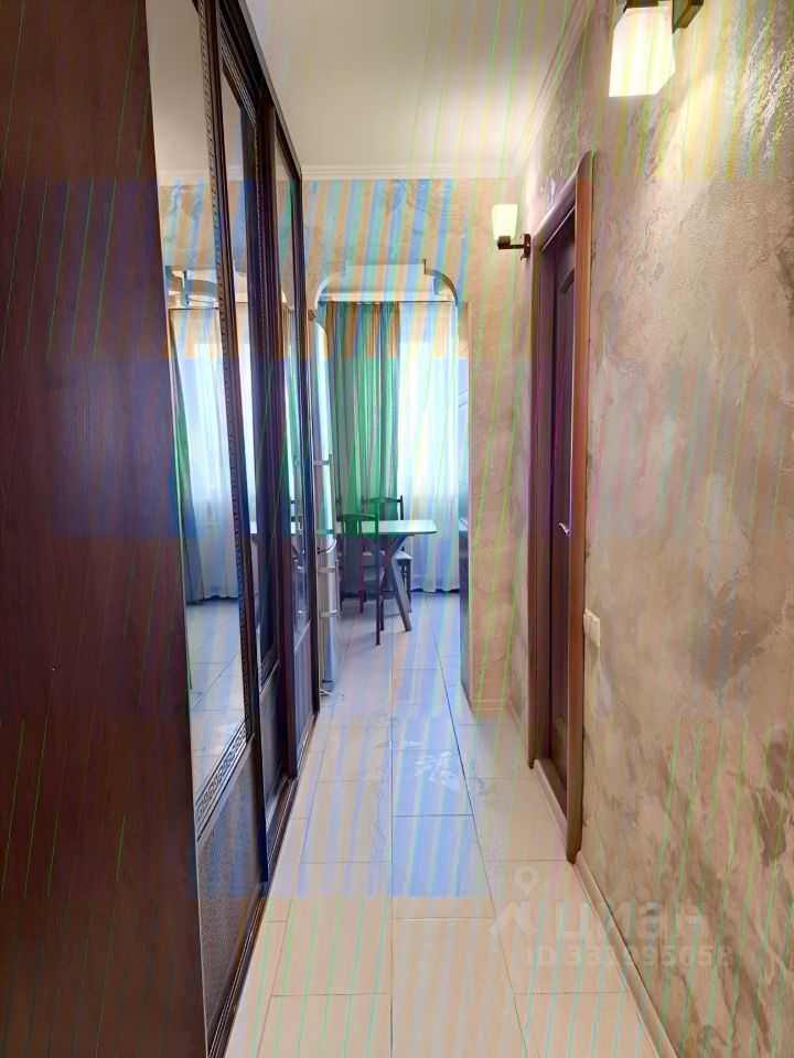 2-комнатная квартира, 57,8 м² — фотография 3