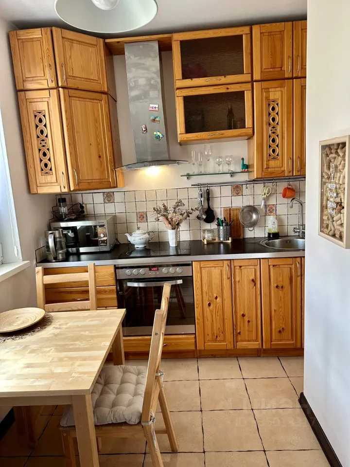 1-комнатная квартира, 38 м²