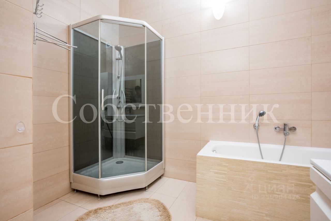 3-комнатная квартира, 90 м² — фотография 3