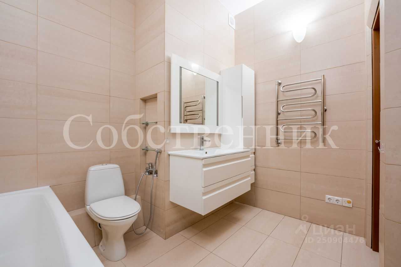 3-комнатная квартира, 90 м² — фотография 2